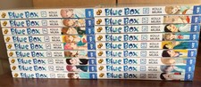 Blue Box Volumes 1-18 Manga