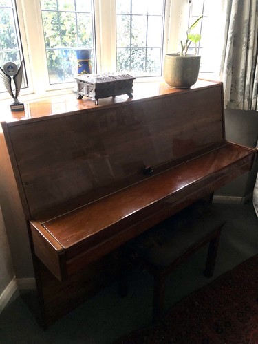 Piano upright newman - piano, .