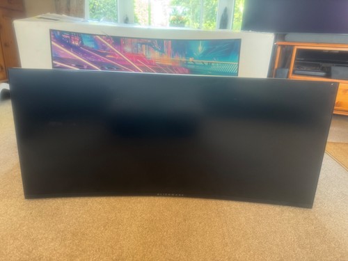 Alienware ultrawide aw3821dw - ultrawide,