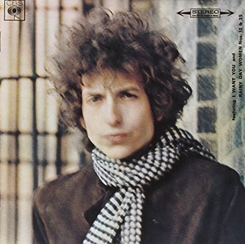 Dylan bob blonde - dylan, on