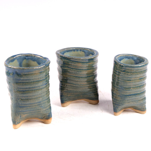 Mid century art pottery - mid,