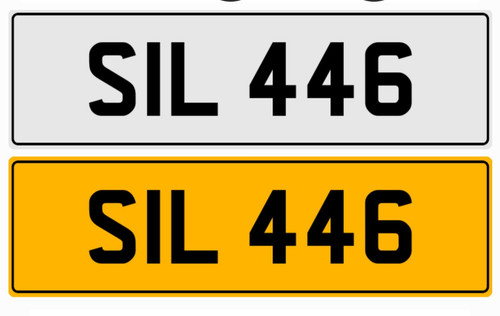 Sil 446 3x3 dateless - 446, private