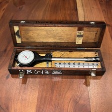 Mercer Bore Gauge and Dial