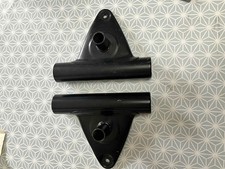 NOS Suzuki TS250 TS400 K L Headlamp Brackets Mounts 51540-30612 New Old Stock