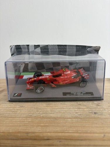 Panini series 2007 - f1,