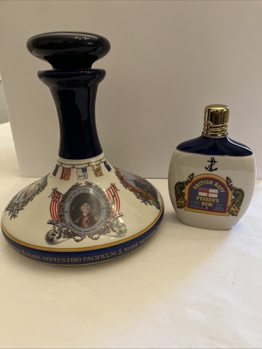 Pusser rum american - pusser’s, navy