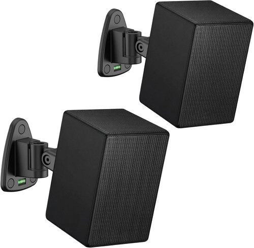 Speaker wall brackets - wall,