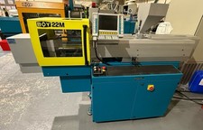Boy 22M Injection Moulding Machine (2004)