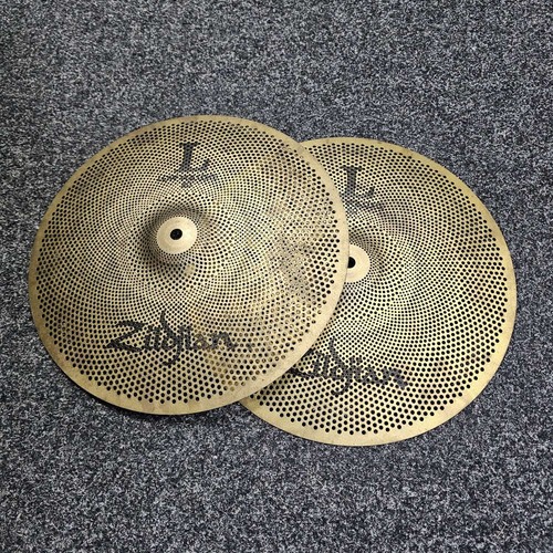 Low volume zildjian hi hat - low,