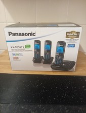 Panasonic KX-TG5523 Cordless