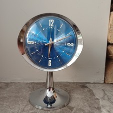 Westclox Blue Big Ben wind-up