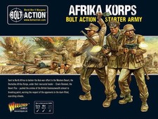 Bolt action afrika korps - afrika,