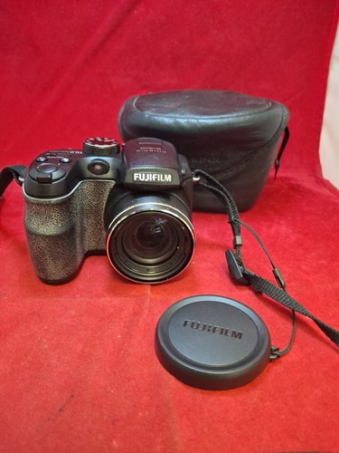 Fujifilm finepix s1500 10mp - finepix,