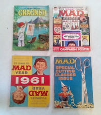 Lot 4 Rare Vintage Original