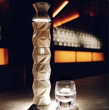 Empty Belvedere Vodka