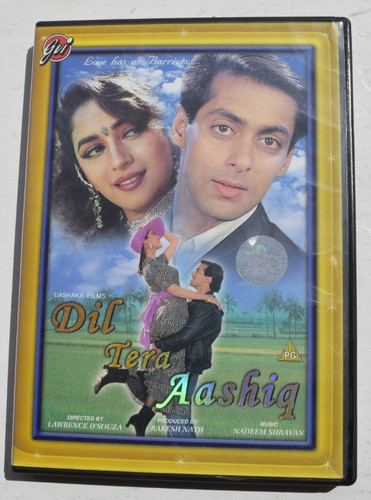 Dil tera aashiq - dil,
