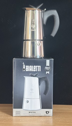 Bialetti musa cup stovetop - 4,