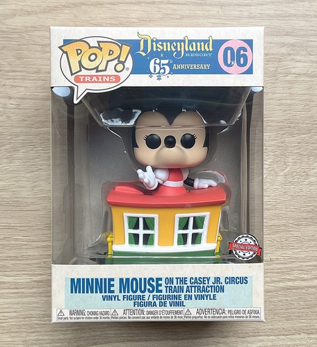 Funko pop trains disneyland - pop,