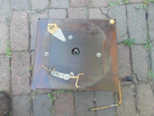 Antique victrola phonograph - antique,