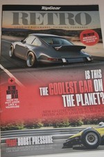 Top Gear Magazine  Retro