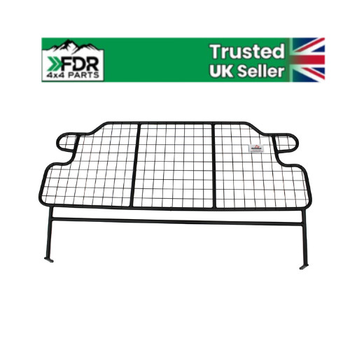 Dog guard half height mesh - dog,