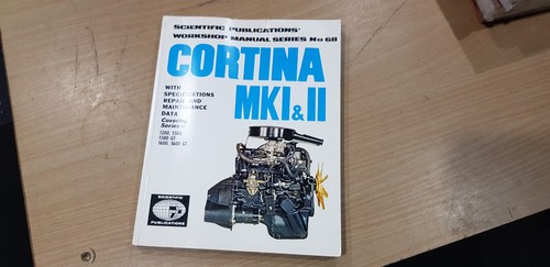 Ford cortina mark 2 - mark,