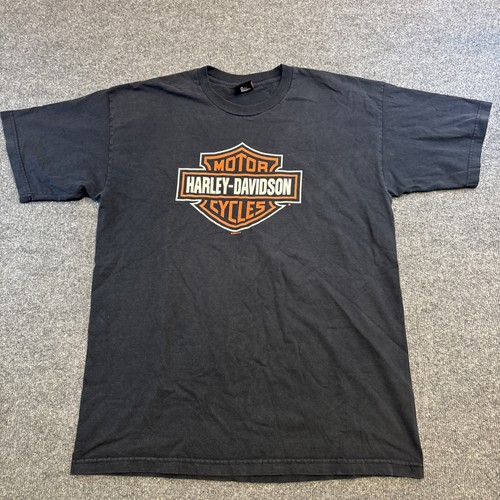 Vtg harley davidson shirt - harley, mens