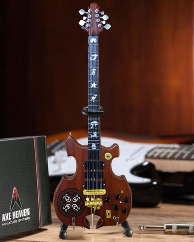 Axe heaven john paul - john,