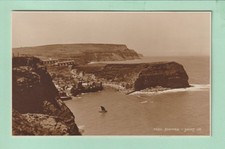 Yorkshire postcard - Staithes  - Judges Rp - Unp - Dated 1934