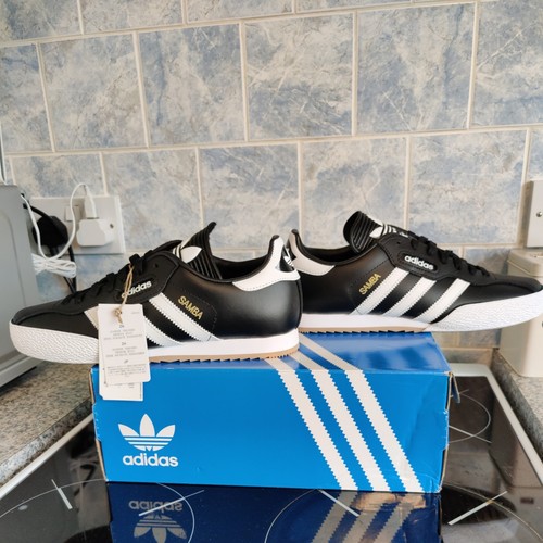 Bnwb adidas samba super - samba, mens