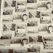 linwood fabric The Grand Tour