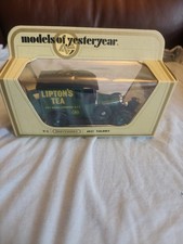 Y5 Matchbox Models of