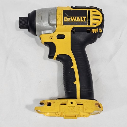 Dewalt dc825 18v cordless - cordless, 1/4"