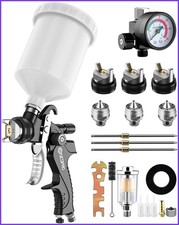 SICOPRO HVLP Air Paint Sprayer