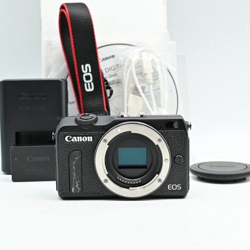 Canon eos mirrorless camera - canon,