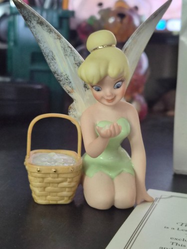 Lenox 2004 tinker bell - tinker, bell's