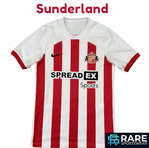 Sunderland 2023 home - 2023-24,