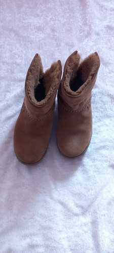 Fitflop mukluk shorty tan - fitflop,