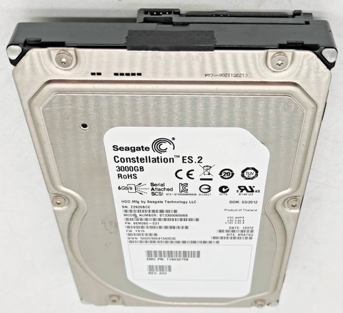 3tb seagate st33000650ss - seagate,
