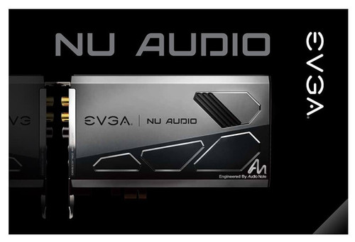 Audio evga res pc - nu,