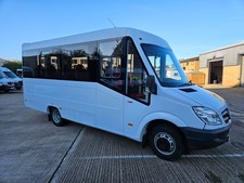 Mercedes sprinter 16 seater minibus (Includes VAT)