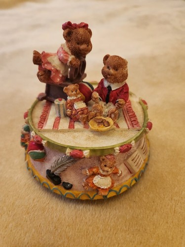 Cherished teddies vintage - ,