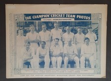 Worcestershire Cricket Team