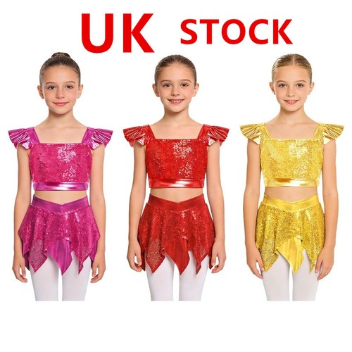 Kids girls crop - top, tango