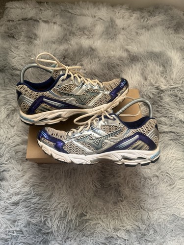 Uk7 mizuno wave - wave, inspire