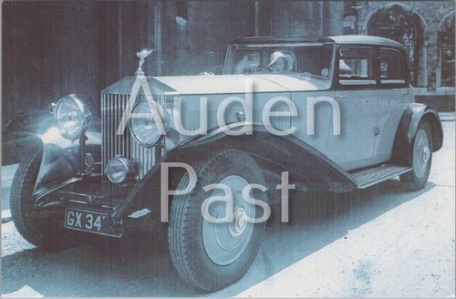 Rolls royce luxury sedan - rolls,
