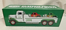2022 Hess Flatbed Truck with