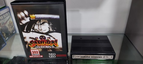 Neo geo mvs - shodown, 3