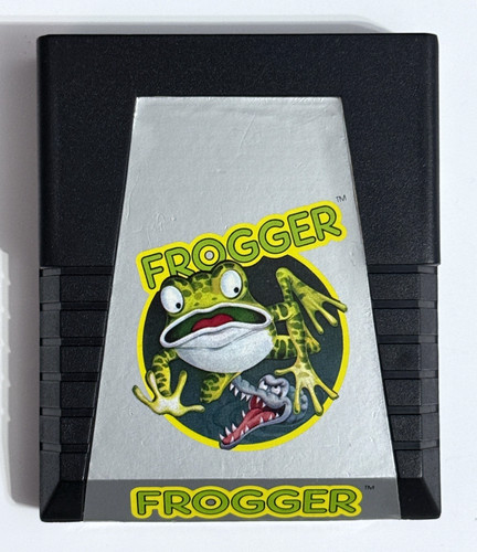 Frogger atari 2600 7800 - +, 7800*