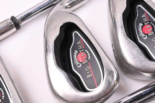 Callaway big bertha - bertha, irons